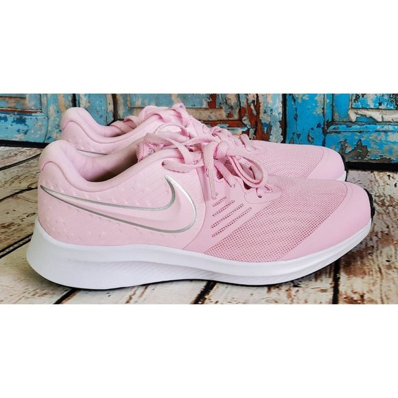 Girls Star Runner GS Pink Foam